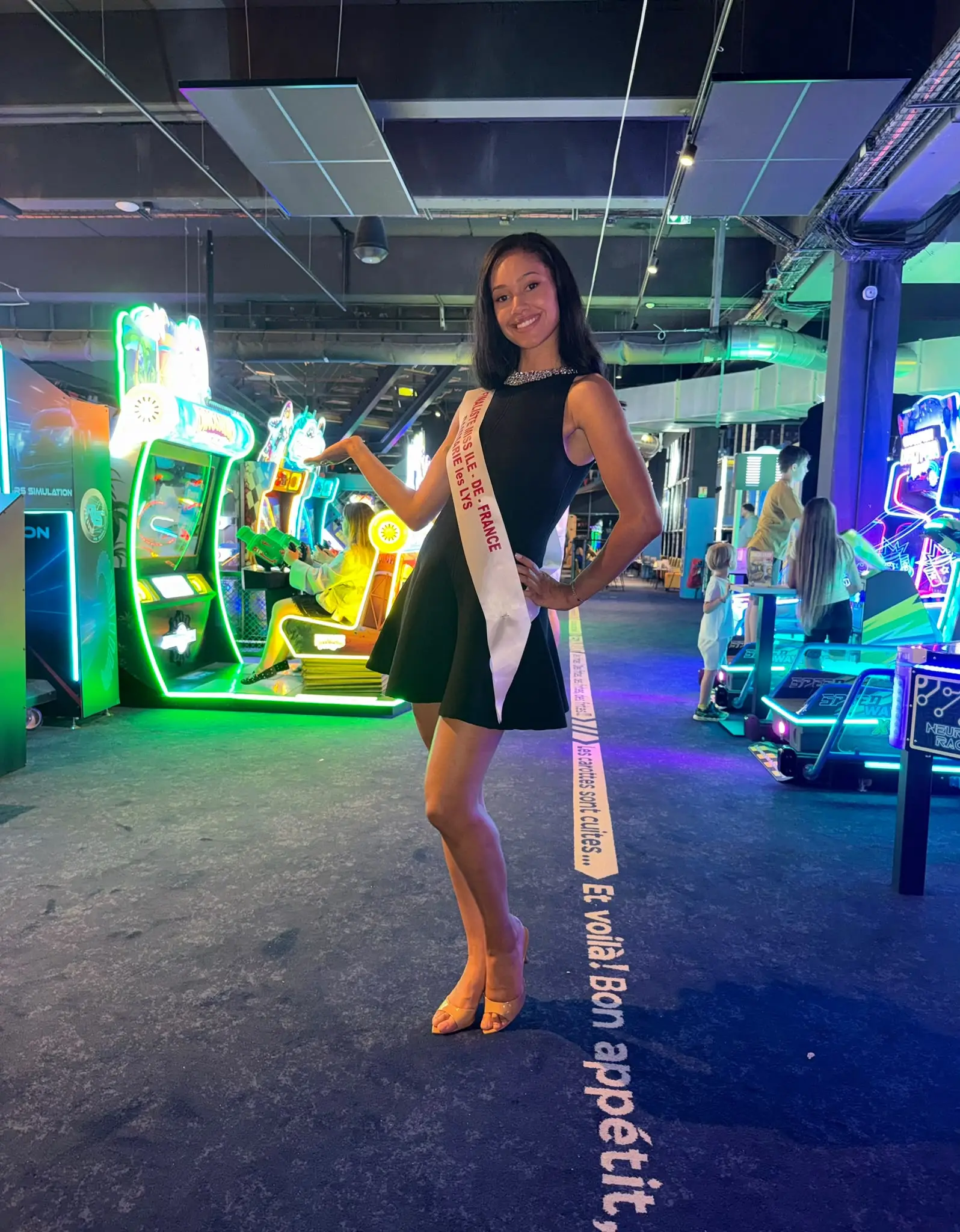 Photo n°1 de la catégorie Road to Miss Île-de-France