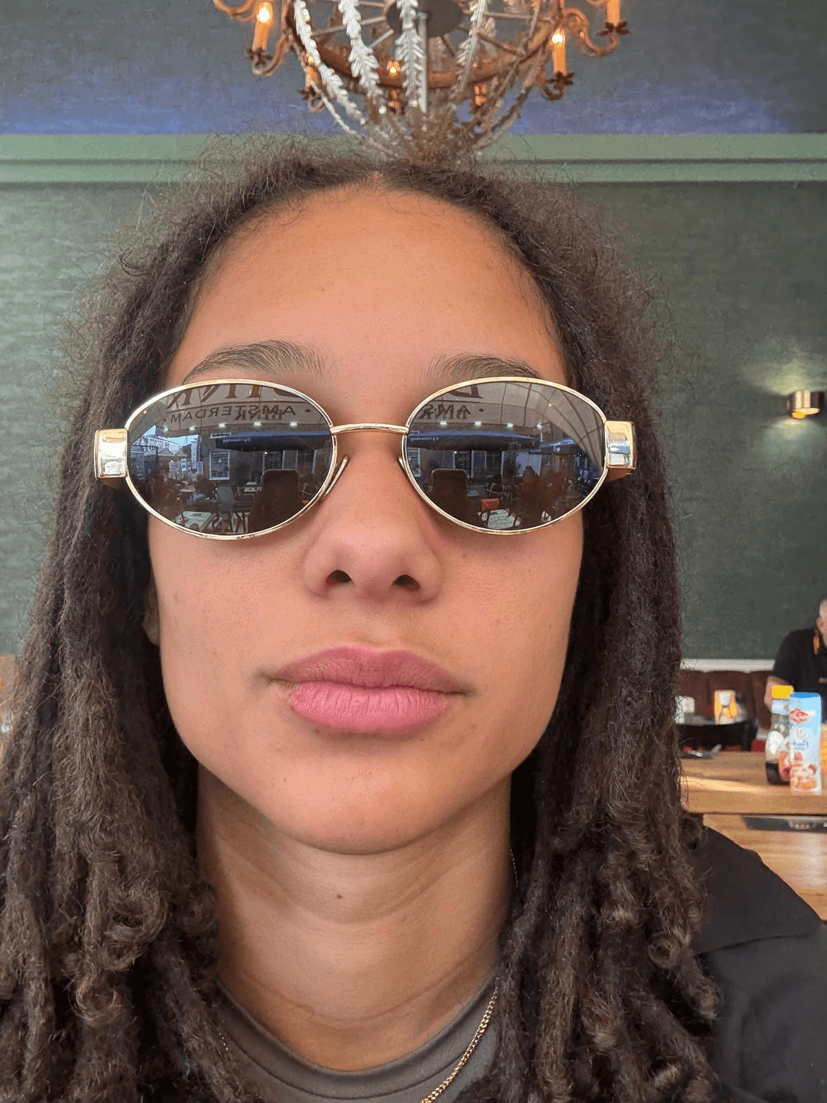 Photo de Olivia, sœur de Janisse